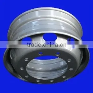 22.5x8.25" Tubeless Truck Wheel for Toyota thumbnail-1