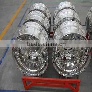 22.5*9.00 Truck Aluminum Wheel thumbnail-3