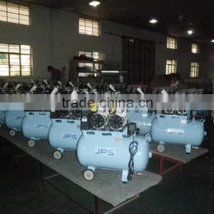 Silent Oilless Compressor China JPS-16 thumbnail-2