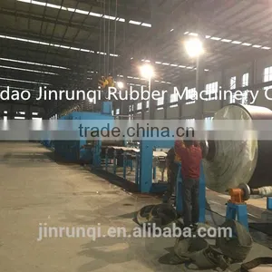 Block Materials Modular Movable Belt Conveyor Belt Vulcanizer of China thumbnail-1