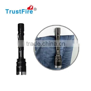 Anti-abrasive Finish Flashlight TrustFire TR-X8 5 Modeds 18650 Flash Led Torch Versatility Led Flashlight With CE,FCC thumbnail-6