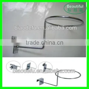 New Metal Display Stand / Basketball Display Rack for Sell thumbnail-1