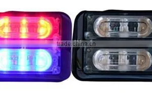 Warning Lights of Police Ambulance Fire Truck 12v Led Strobe Lighthead LTDG2-31 thumbnail-4