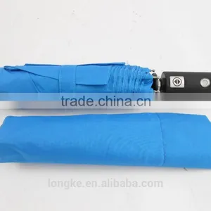 Auto Umbrella With Light Handle Led Flash Light Umbrella thumbnail-1