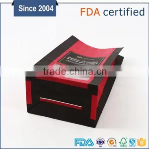 Factory Price Environmental SOS Paper Bag for Nuts Packaging thumbnail-4
