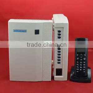 PBX Wireless Phone System Wireless PABX Telephone System thumbnail-1