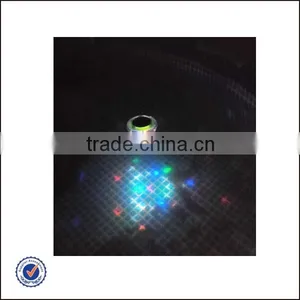 Floating LED Lamp With Solar Panel thumbnail-2