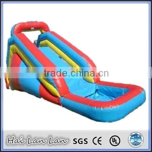 2015 Hot Sale Giant Inflatable Slide on thumbnail-1