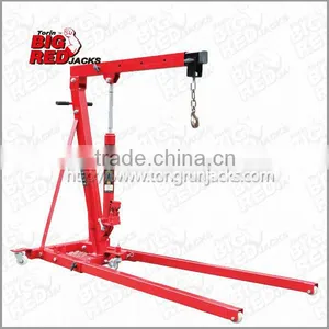 Torin BigRed Low Profile Engine Crane 0.5 Ton thumbnail-1