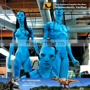 MY Dino-C087 Custom Made Movie Character Statues for Sale thumbnail-4