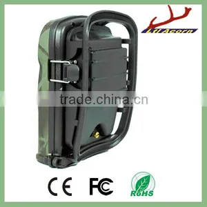 Trail Hunting Camera Photo Trap MMS SMS GPRS 12MP HD Wildlife Vedio Game Cameras With Black IR LEDs 3G Hunting Camera thumbnail-4