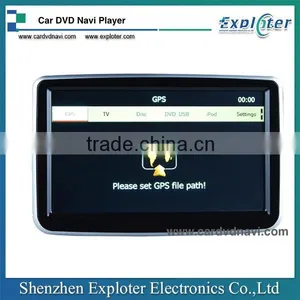 Special Car DVD Player for BENZ B Series With GPS/Bluetooth thumbnail-1