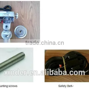 Self-adjusting Wheelchair Restraint System For Safty thumbnail-1