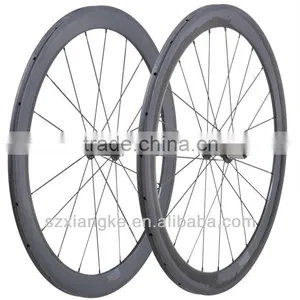CARBON TUBULAR WHEEELS 50MM thumbnail-1