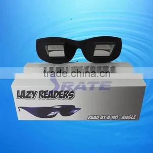 Large Size Bed Prism Spectacles Horizontal Lazy Glasses For Reanding and Watching TV thumbnail-6