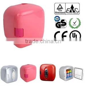 DC 12V Mini Car Fridge CE GS ROHS Certification thumbnail-1