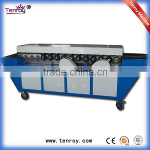 Export High Quality TDF Duct Making Machine With Low Price thumbnail-1