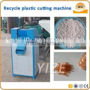 HOT Cutting Granulator Plastic Machine For Recycle Plastic thumbnail-1