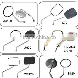 Motorcycle Back Mirror SCOOTER thumbnail-2