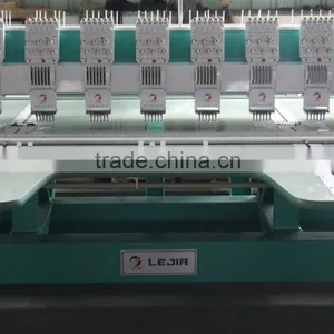 Flat Embroidery Machine thumbnail-1