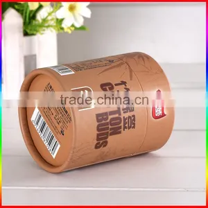 Custom Paper Tube for Candle Packaging Cardboard Paper Tube thumbnail-3