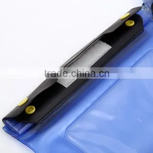 PVC Waterproof Ipad Bag thumbnail-3