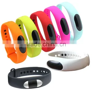 Sport Smart Bracelet For Android IOS Bluetooth 4.0 Sport Running Fitness BL05 thumbnail-1