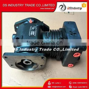 Truck Spare Parts Air Compressor , Portable Auto Air Compressor For Sale thumbnail-1