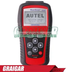 Autel MaxiScan MS509 OBDII / EOBD Most Economical Auto Code Reader for US / Asian / Europe Cars MS 509 Car Code Scanner thumbnail-1