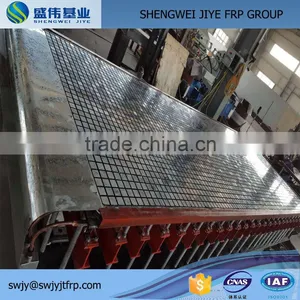 FRP Mould Floor Grating Machine thumbnail-1