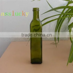 500ml Glass Bottles for Olive Oil Bottle thumbnail-1