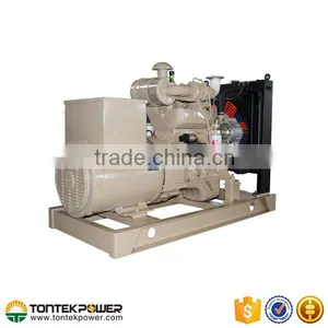 30kW High Quality Used Marine Diesel Generator With Cummins Engine thumbnail-4