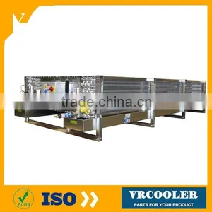 NH3 Industrial Air Cooler Electric Defrost thumbnail-5