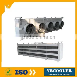 Gas Chesse Processing Room Air Cooler Electric Defrost thumbnail-2