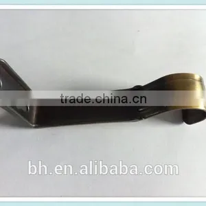 Home Decorative Antique Brass Wall Curtain Hangers In Asia Marketing thumbnail-1