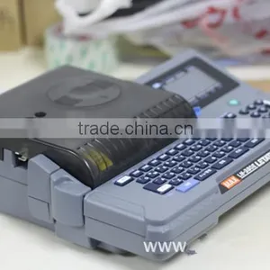 MAX Letawin Tube Marking Machine Electronic Lettering Machine LM-380A thumbnail-4