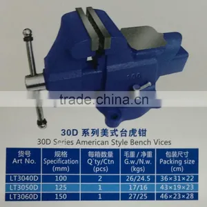 30D Series American Style Bench Vices thumbnail-1