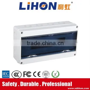 Distribution Box HT Series 5ways,8ways,12ways,15ways,18ways,24ways thumbnail-1