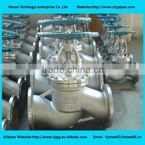 Dn200 Check Valve ANSI B16.36 thumbnail-1