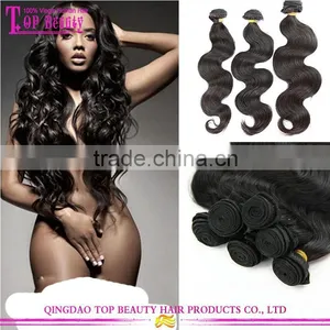 Wholesale Loose Wave Human Hair Weaving Virgin Mongolian Hair thumbnail-1