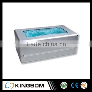 Shenzhen Powerful Manufacturer Machine Made Shoe Cover thumbnail-1