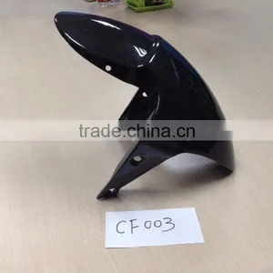 Prepreg Carbon Fiber Motorcycle Parts Front Fender (Autoclave Process) thumbnail-2