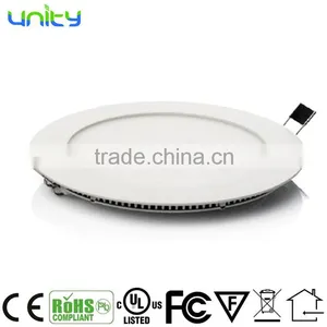 Home Lighting CE RoHS Ultra Thin Round Surface LED Panle 18W thumbnail-5