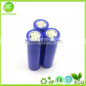Li-ion Battery 3.7v 2000mah Rechargeable High Power High Capability CE ROHS thumbnail-1