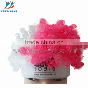 Fan Wig With Bang With EN71 Certificate thumbnail-1