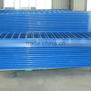 Crowd Stopper Barricade / Traffic Security Barrier/road Fencing Barricade thumbnail-4