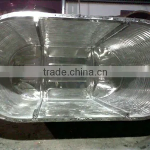 Rotomoulding for Rainwater Harvesting Tank Moulding Mould thumbnail-1
