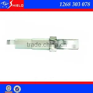 Main Shaft/intermediate Shaft/second Shaft Cfor Gearbox Heavy Truck Parts thumbnail-1