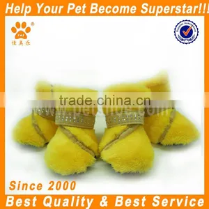 JML China Online Shopping Innovative Cute Dog Shoes for Snow thumbnail-1