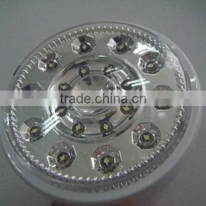 19 Led Rechargeable Emergency Bulb Light MODEL 10319 thumbnail-3